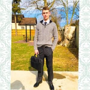 Meet your Posher, Jesse